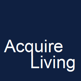 Acquire Estate Agents Logo